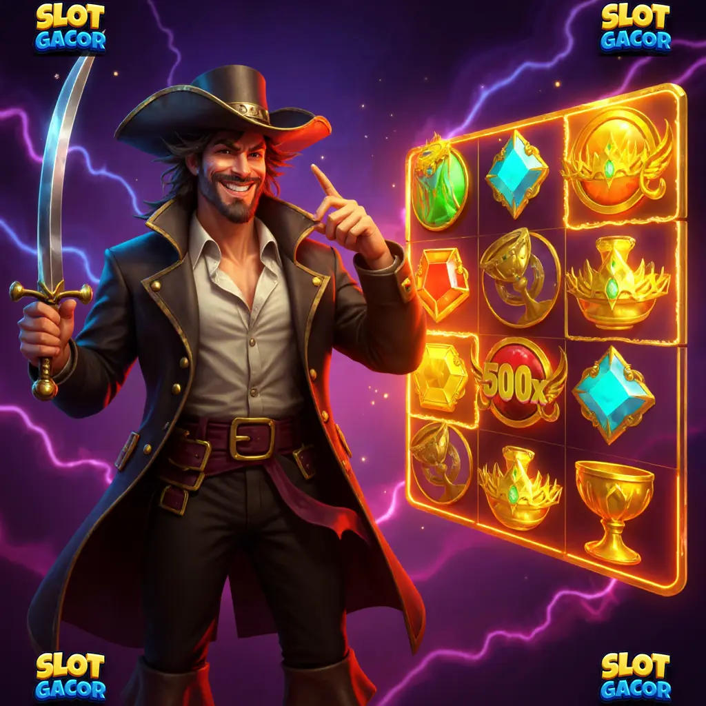 SLOT GACOR: Exclusive Launch Bisnis Surabaya App
